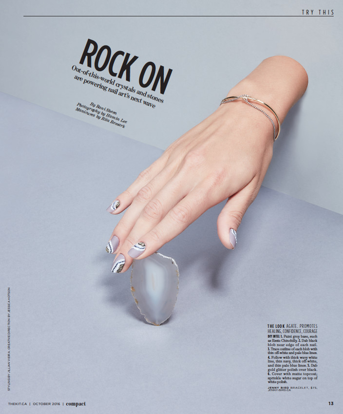 RITA REMARK - PORTFOLIO - EDITORIAL